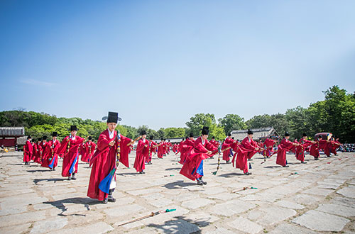 종묘제례악(1)