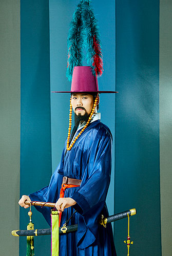 왕가의 산책 구성7