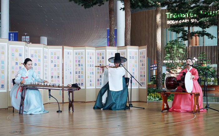 국악상설공연 이미지2