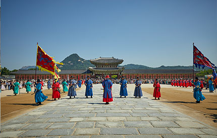 13. Who were on duty soldiers prepare to leave.