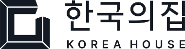 한국의집 로색 로고 이미지