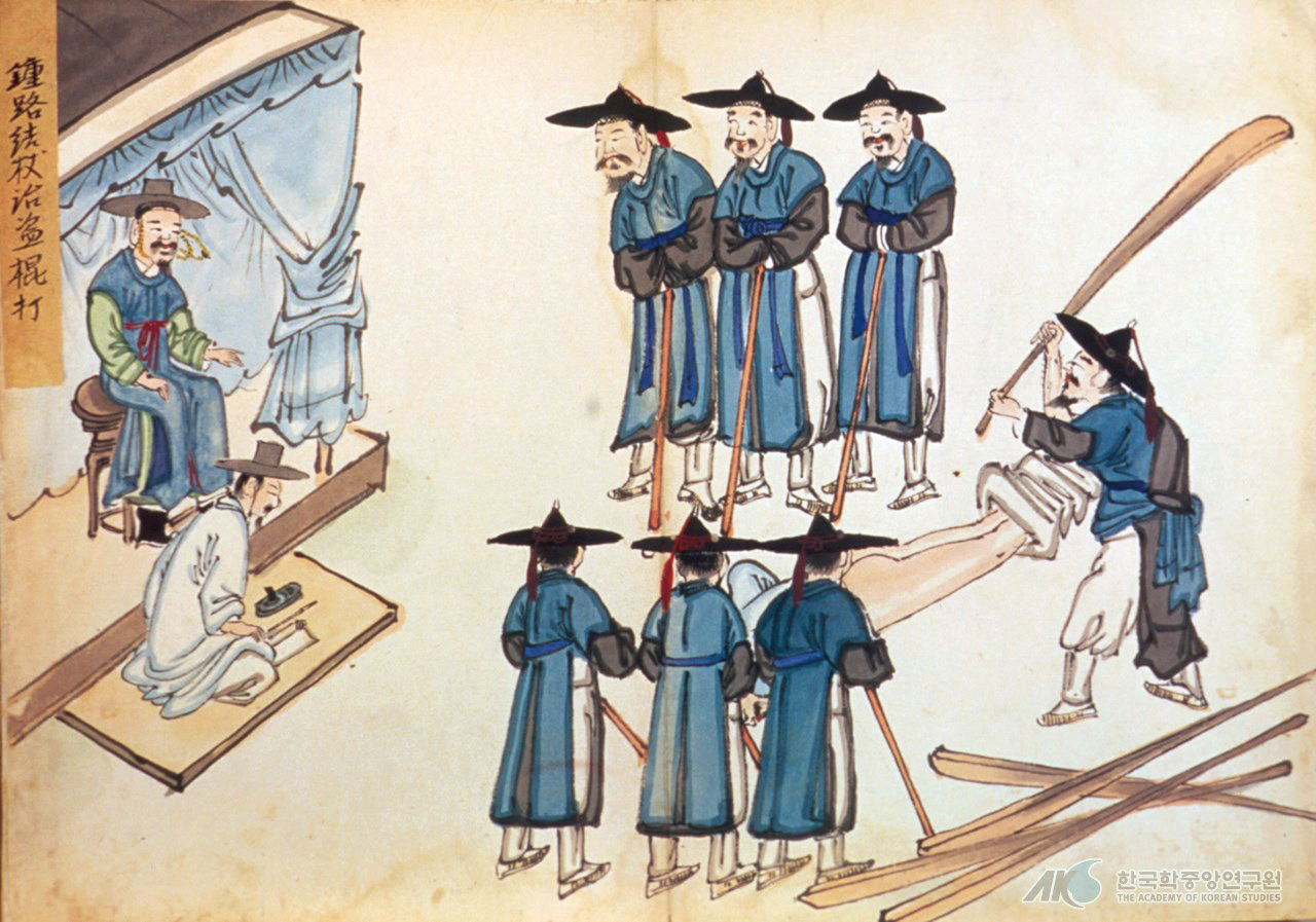 [2025 봄, 여름호-수사반장]한양의 도적, 우리가 잡는다 -조선시대 경찰 포도청-