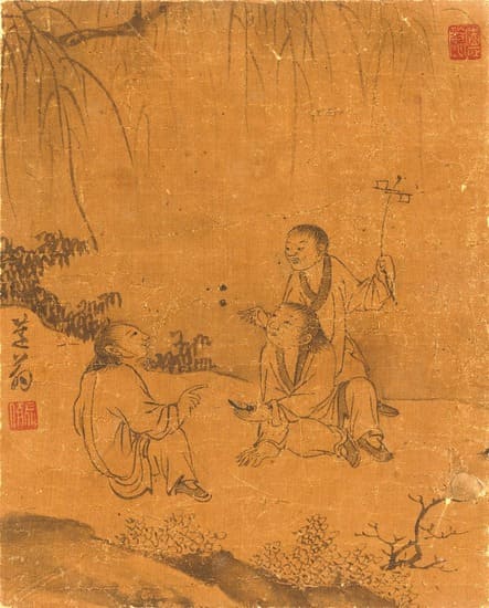 [2025 가을, 겨울호-가족오락관]농경시대를 풍미한 아이들의 놀이